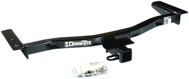 Draw-tite 75676 class iii/iv; max-frame; trailer hitch 10-12 rx350 rx450h