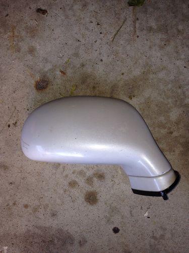 3000gt stealth heated mirror perl white passenger