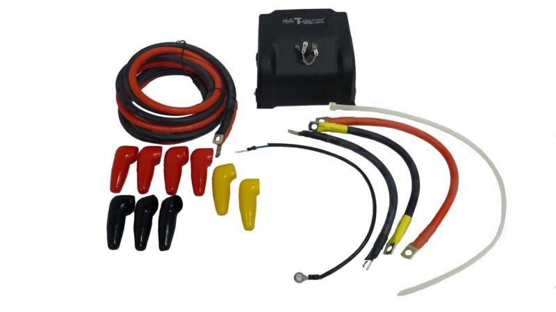 Westin 47-3690 t-max; winch controller box