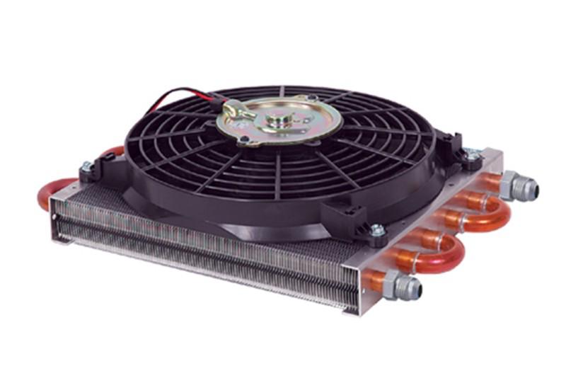 Flex-a-lite 45901 heavy duty remote oil cooler