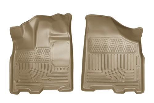 Husky liners 18853 weatherbeater floor liner 11-13 sienna