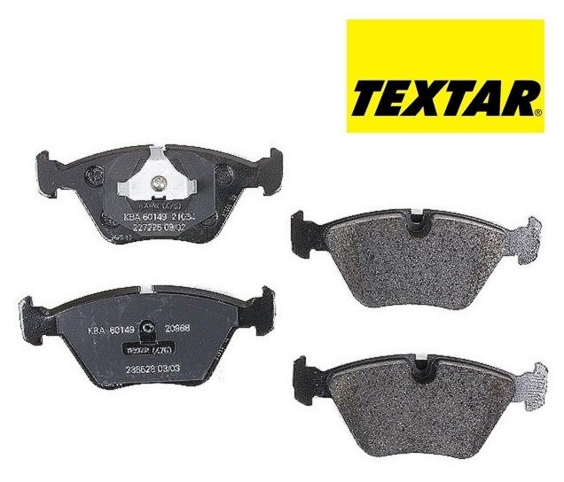 Buy Textar Premium Front Disc Brake Pads Set D T In Gardena