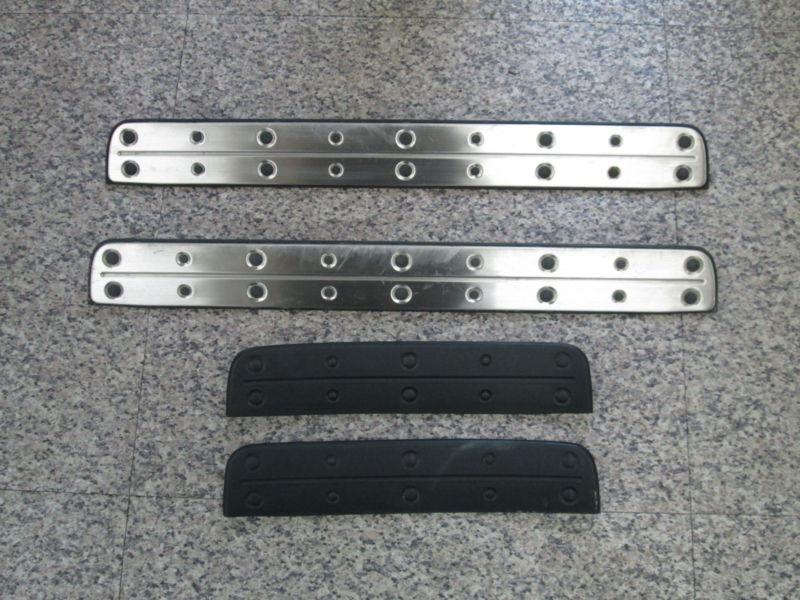 [g70t] jdm:toyota:altezza:sxe10:oem scuff plate x4set