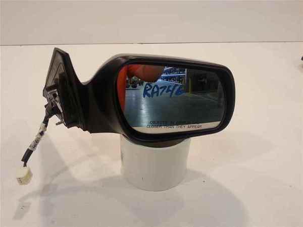 2004 mazda 6 passenger rh door mirror - oem