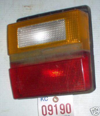 Audi 84-88 5000 sedan 89 90 91 100 200 taillight rh inn 1984 1985 1986 1987 1988