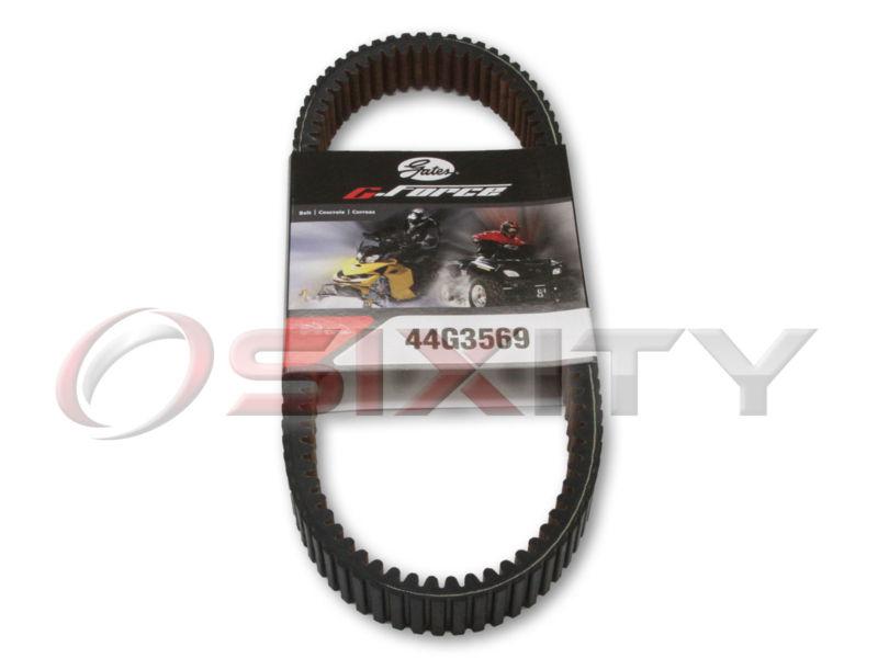 2008 arctic cat 500 4x4 auto m4 gates g-force belt drive kevlar aramid ke