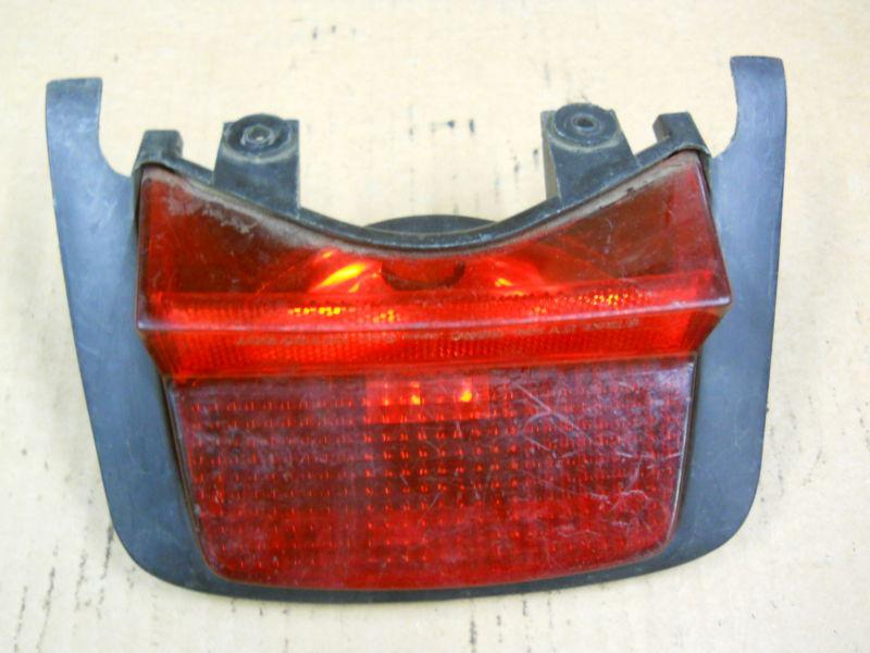 1983 honda vf1100c magna taillight tail light oem stock original 83 vf 1100 c -