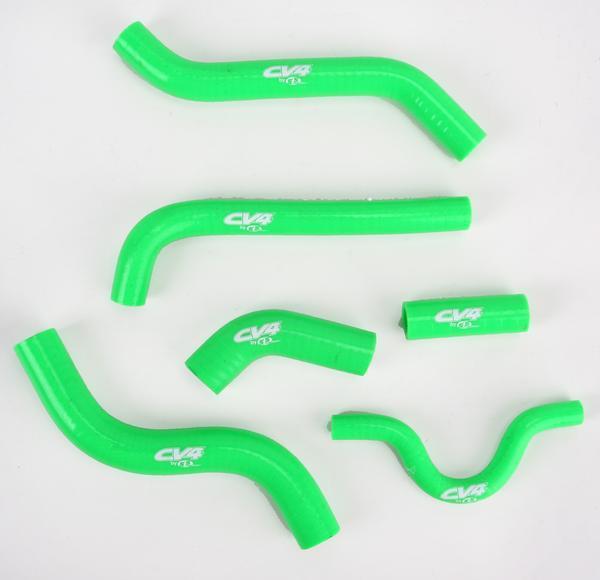 Cv4 hose kit - green  mbc18green