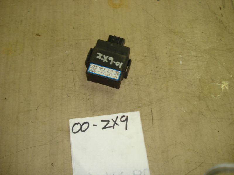 00-01 zx9r ninja computer ecu ecu black box