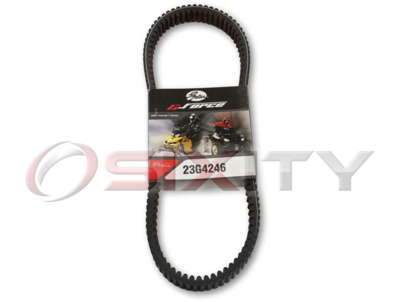 Gates g-force snowmobile drive belt for 570041100 570041400  2013 2012 2011