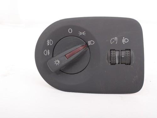 09-** seat ibiza running lights switch