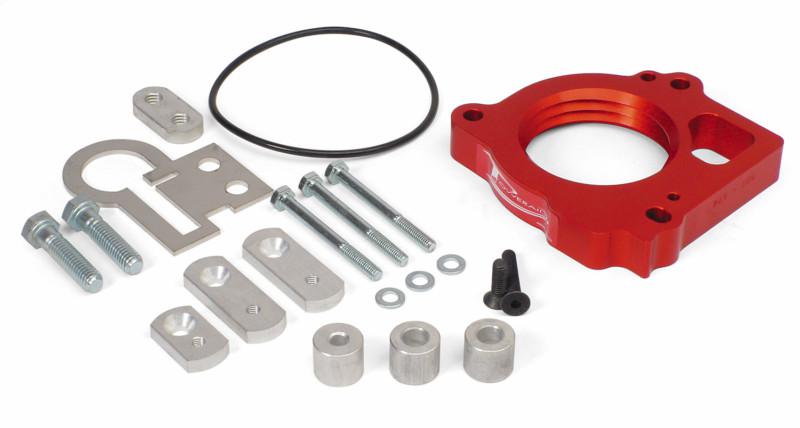 Airaid 300-574 poweraid; throttle body spacer 02-07 dakota durango raider