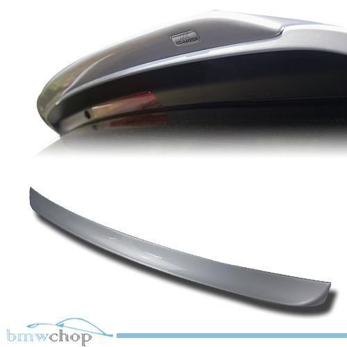 Painted bmw x5 e53 a type trunk rear spoiler boot 00-06 ●