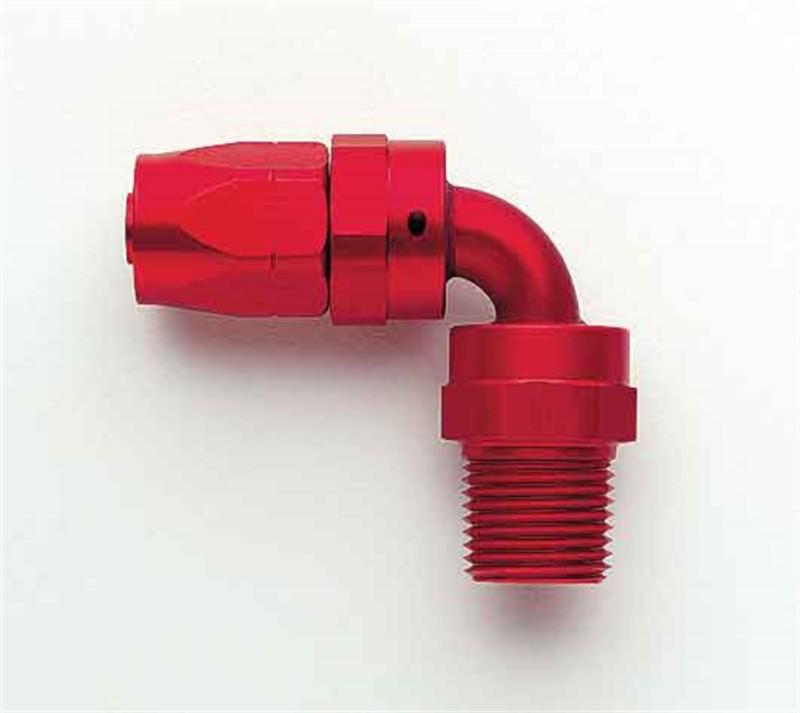 Aeroquip fcm1343 90 deg. male pipe fitting