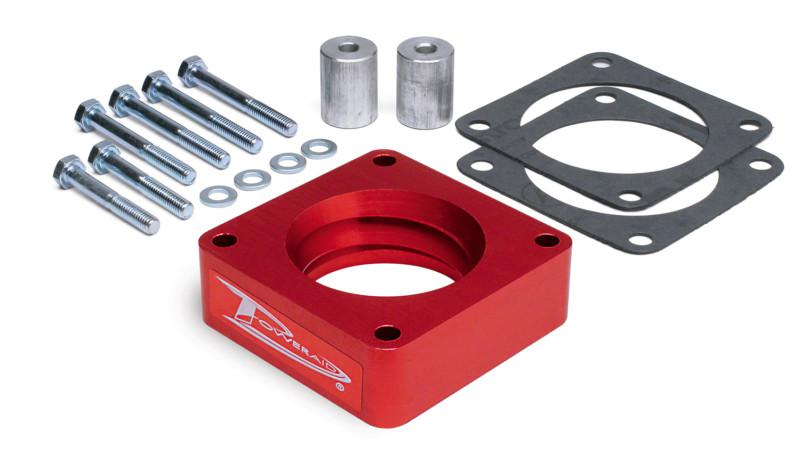 Airaid 310-511 poweraid; throttle body spacer 91-02 wrangler