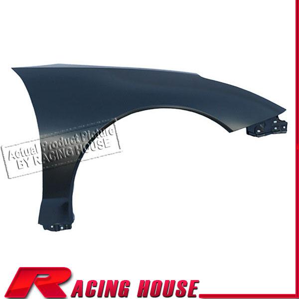 2000-2005 toyota celica coupe gts front fender passenger right primerhd black rh