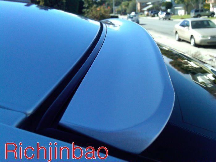 Painted roof spoiler for toyota camry xv50 sedan 2012 2013 asian model hot color