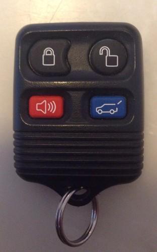 Ford lincoln mercury keyless entry remote key fob fcc cwtwb1u331 2lt2t 15k601 ba