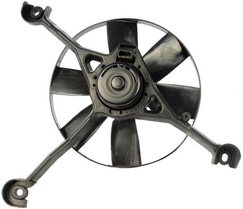 Condenser fan assy century, cutlass ciera v6 3.1l platinum# 2110232