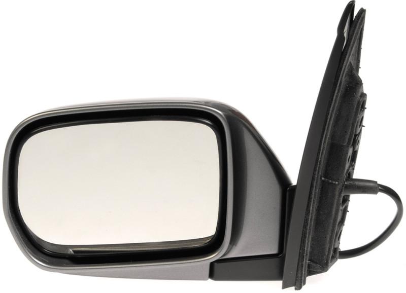 Side view mirror left odyssey power, non-foldaway, black platinum# 1271215