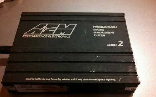 Aem ems series 2 ecu evo 8 evo 9