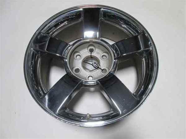 2006 suburban 1500 series single wheel rim 20" oem lkq