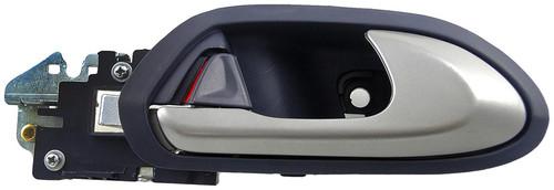 Int door handle rear right civic blue platinum# 1230893