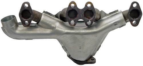 Exhaust manifold tubular, w/heat shield platinum# 1390002t