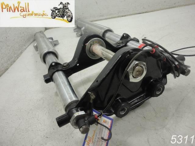 99 harley davidson touring flh forks w/ triple tree