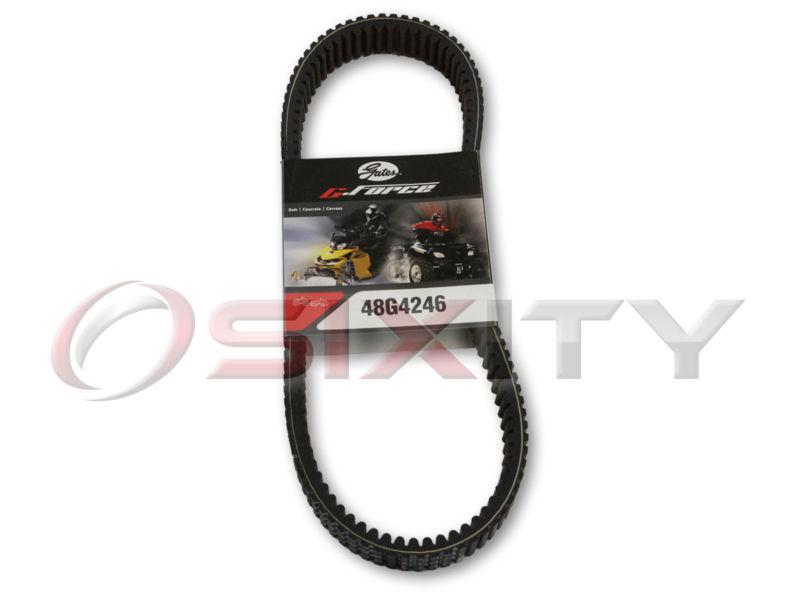 2005-2007 ski-doo mx z 500 adrenaline gates g-force belt drive fm