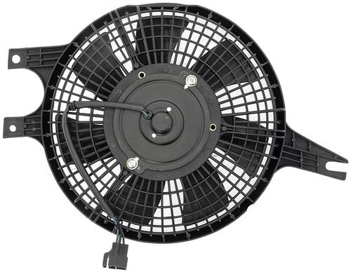 Condenser fan 626,mx-6 (manual trans) platinum# 2110600