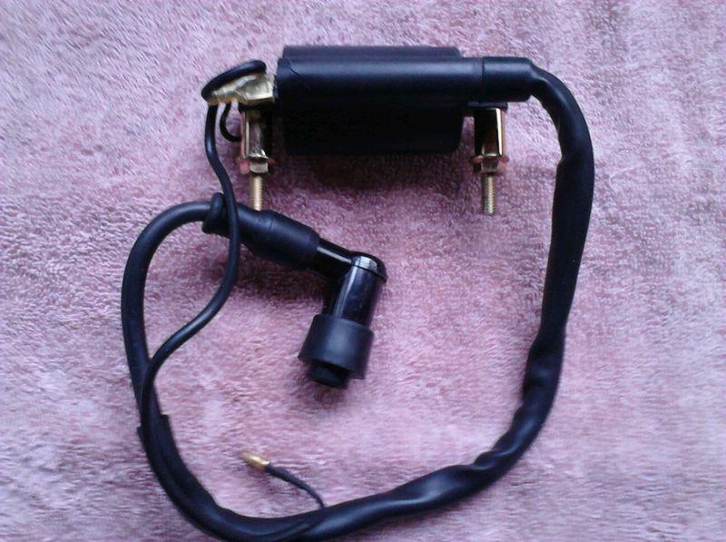  new kawasaki bayou 85 - 96 ignition spark coil