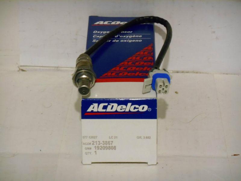 Acdelco gm original equipment 213-3867 oxygen sensor