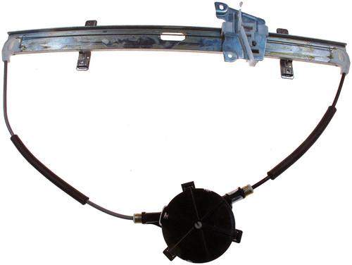 Window regulator, manual front left 2004-99 geo tracker platinum# 1331282