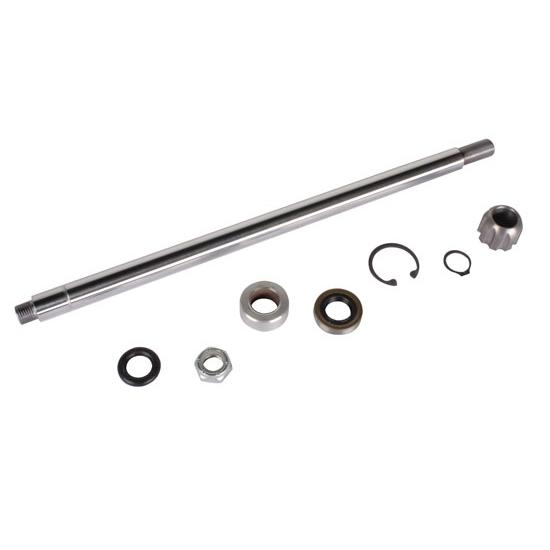 New outlaw bearing spring slider rebuild kit, 2" longer