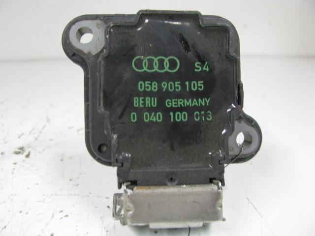 Ignition coil audi a4 a6 a8 s4 1997 97 98 99 00 01 02 058905105 374455