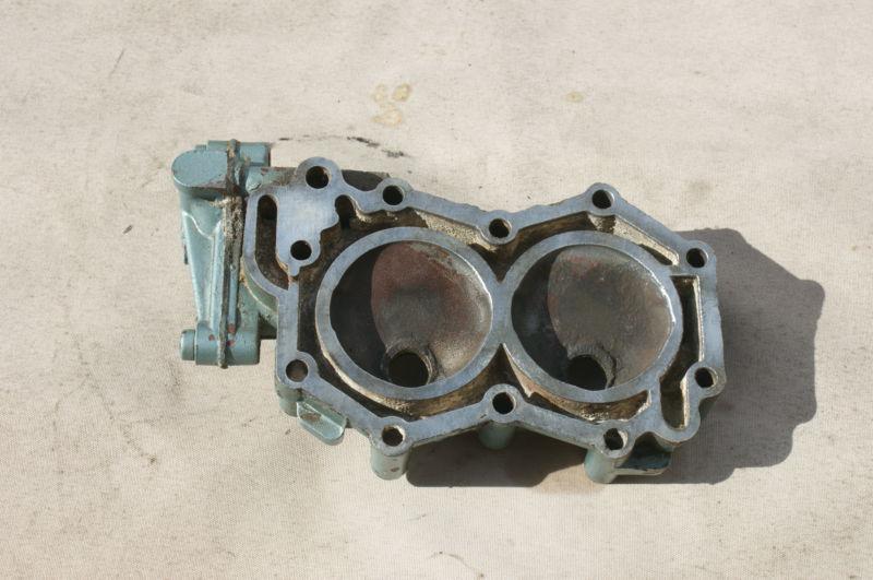 Evinrude 1961 5.5hp model 5522 cylinder head