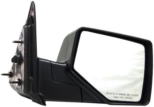 Side view mirror rh ranger, manual, chrome platinum# 1272245