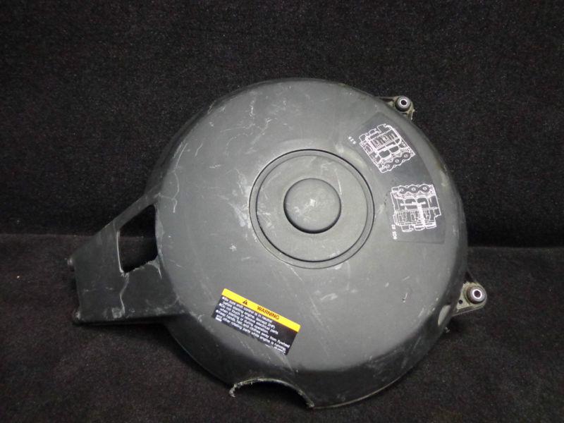 Flywheel cover #6e5-81337-01-00 yamaha 1996-1999 115,150 hp ~2 stroke (510)