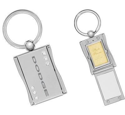 Dodge key chain factory custom accessory for all style 15