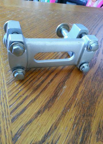 2002 kawasaki kx250 handel bar mount