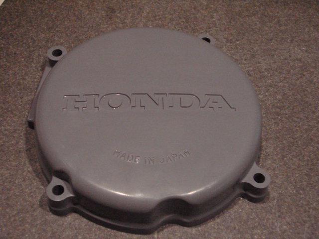 1990 - 2001 new honda cr 250r stator cover with gasket cr250r left stator cover