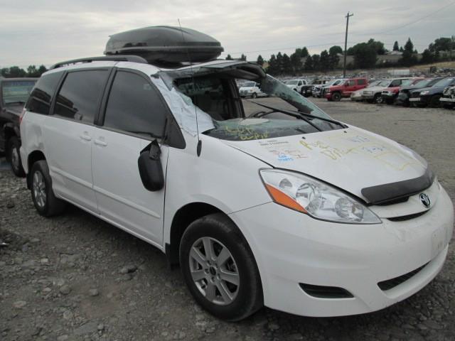 04 05 06 toyota sienna power steering pump 2819506