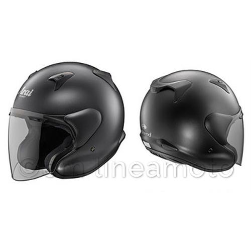 _ helmet arai x-tend frost black tg xs