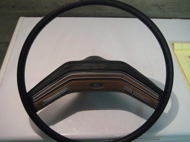 Steering wheel ford truck 1978 1979 1980 1981 1982 1983 1984 1985 1986 speed con