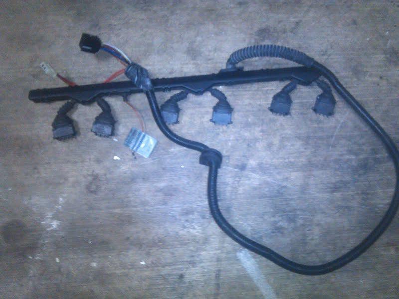 Bmw 325ci 330ci e46 coil wiring harness