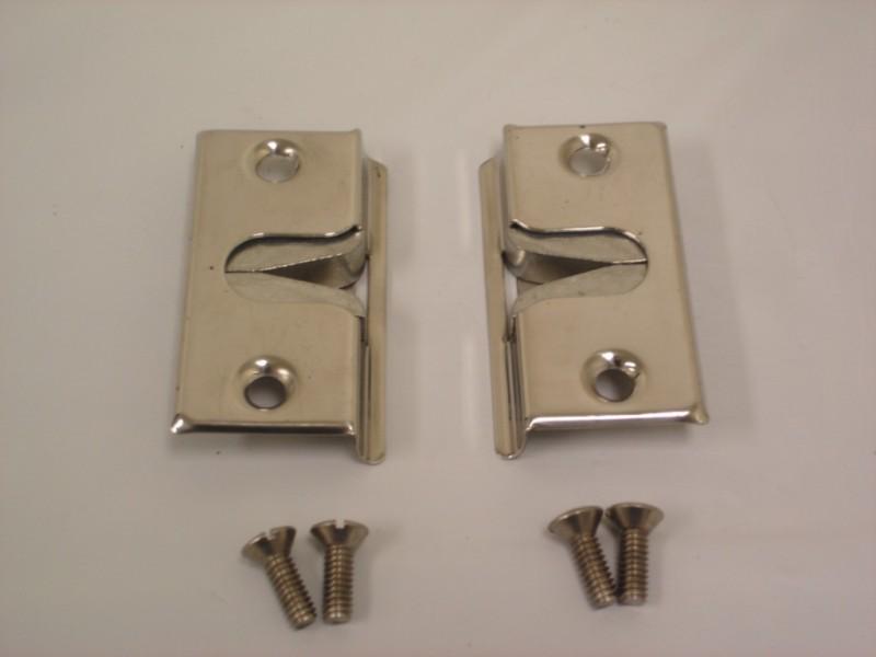 Ford closed car pickup truck female door dovetails ss