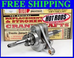 Hotrods stroker crankshaft crank yamaha rhino 660 2004 2005 2006 2007