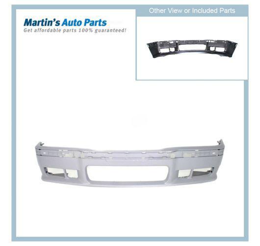 Primered new bumper cover front bm1000124 51112233839 bmw m3 e93 3 series / m