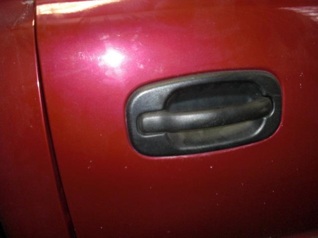 04 silverado 2500 dr handle, exterior 557330